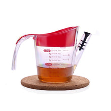 Load image into Gallery viewer, Unique Kitchen Utensil Cooking Meat Tools 2 Cup Fat Separator Stainers With Non-Slip Handle Measuring Cup Kitchen Accessories